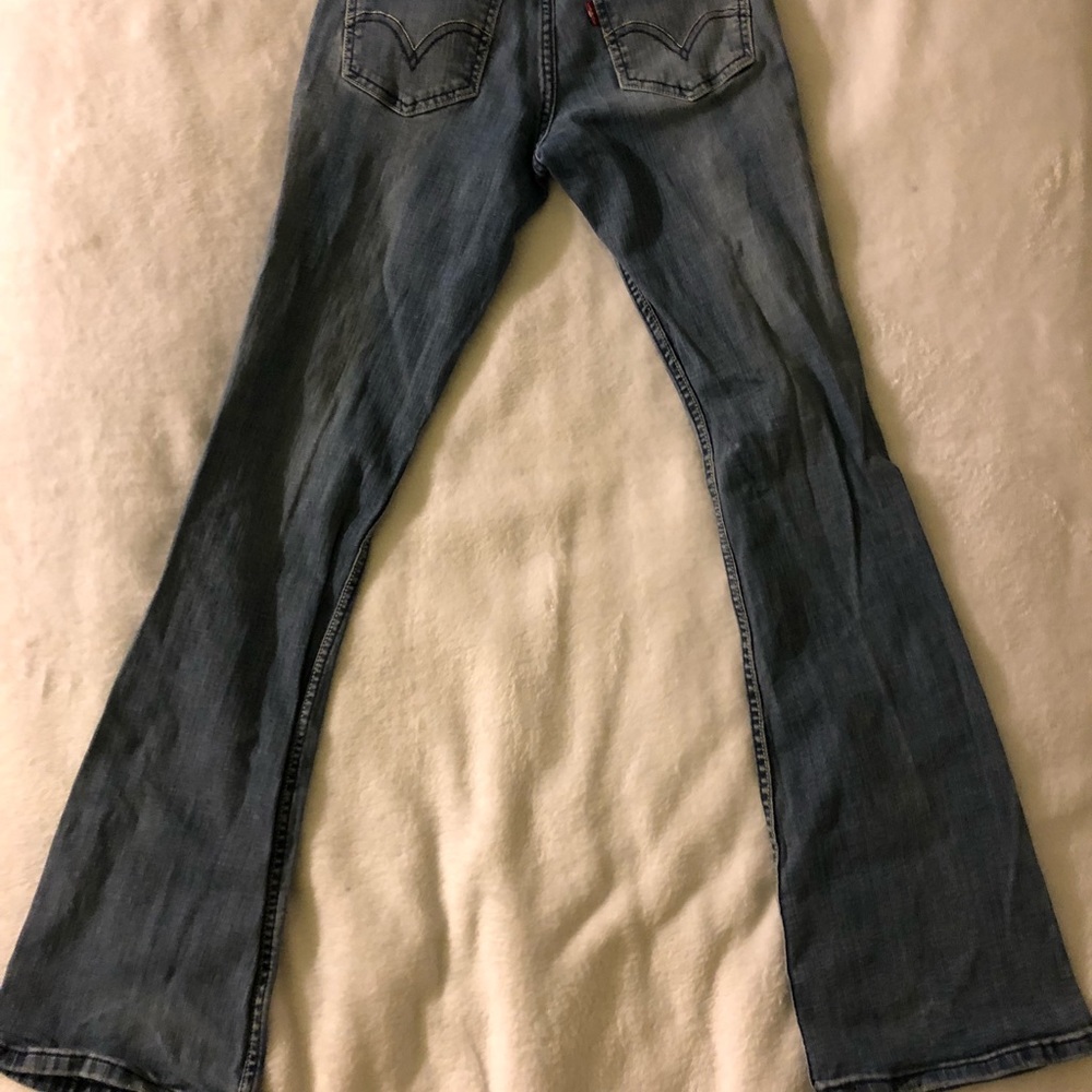 Original Levi Jeans
